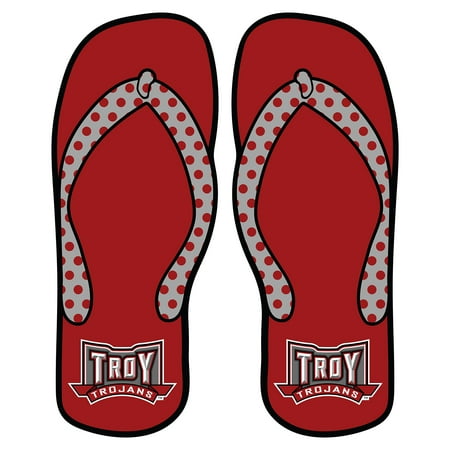 

Troy Magnet (TROY FLIP FLOPS MAGNET (3 6 12 ) 12 in)