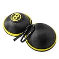 thumbnail image 3 of Estuche para bola de taco, apto para bolas de billar de 2,2 Pulgadas, Cierre Con Cremallera, Carcasa de Tela Resistente Con Forro Suave, Mosquetón, Para Una Fácil Fijación, 3 of 6