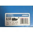 thumbnail image 4 of Hoka One One Bondi 9 Triple Noir 1162012-BBLC Espadrilles de Course pour Femmes 8.5 B, 4 of 5