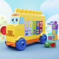 thumbnail image 6 of MEGA BLOKS - Build & Count Bus, 6 of 11