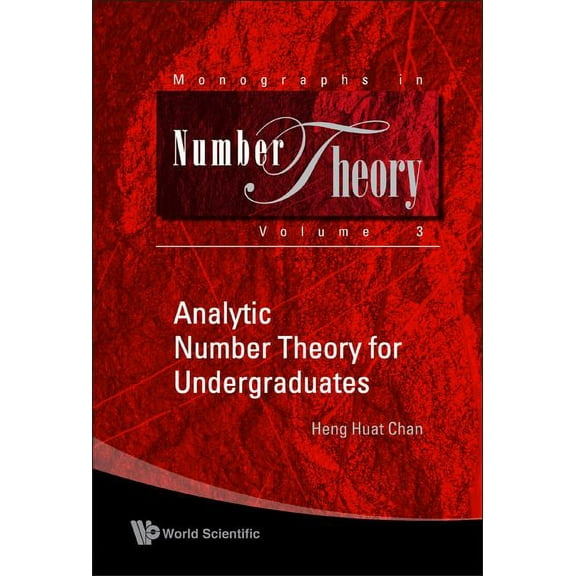 Monographs in Number Theory Analytic Number Theory for Undergr..(V3), Book 3, (Hardcover)