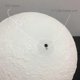 thumbnail image 5 of Moon Lamp 5.9 Inch - 3d Printed Lunar Lamp Moon Light Night Lights, Usb Charging Touch Control Brightness White & Yellow, 5 of 5