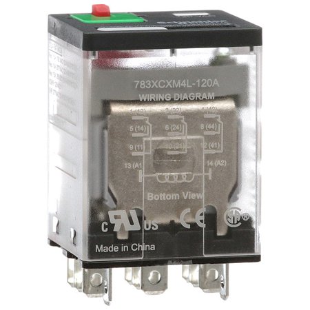 Socket  General Purpose Relay  Square  15 A  11 Pins  Faston Connector price history on PriceWatchPro