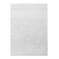 thumbnail image 4 of 100PCS Plastic Bag Candy Cookie OPP Birthday Gift Bag Candy Packaging Bag Gift Bag #1, 4 of 8