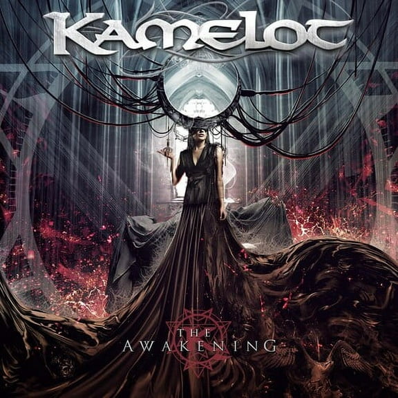 Kamelot - The Awakening - Music & Performance - CD