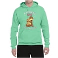 thumbnail image 2 of Wild Bobby A Mother's Love Is Like No Otter Unisex Hoodie Sweatshirt, 2 of 6