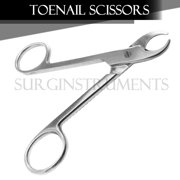 White Toenail Cat Scissors Surgical Veterinary Instruments