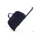 thumbnail image 1 of Bolsa rodante de cabina con ruedas para mujer, Maleta de viaje con ruedas, bolso de viaje con serpiente, 1 of 4