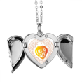 thumbnail image 1 of Vida de fresa dulce Alas de ángel collar colgante regalo de moda Unbranded M, 1 of 3