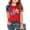 Watermelon Red(250 Anniversary USA Flag), variant on CCRFTGI American Flag Shirts for Kids Girls Boys Patriotic Freedom 4th Of July 1776 American Flag Tshirt July 4th Celebration Summer Shirts 1776 Tee Tops Wine 7-8 Years