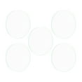 thumbnail image 4 of 5PCS Round 37/38/39MM Flat Watch Crystal Lens Glass Replacement Parts Tool 39MM, 4 of 9