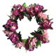 thumbnail image 4 of ADDHAT 1Ud Guirnalda Colgante Artificial Para De Fiesta Y Hogar Con Flores De Seda, 4 of 6