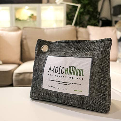 moso natural air purifying bag walmart moso natural air purifying bag walmart