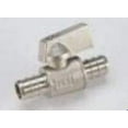 thumbnail image 4 of Elkhart Supply Valve d'Arrêt d'Eau Fraîche 51200 BestPEX; Valve à Bille; Droite; Raccord PEX 3/8 Po x PEX 3/8 Po; Arrêt 1/4 de Tour; Laiton; avec Code-Barres, 4 of 5