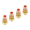 thumbnail image 4 of labwork 22Pcs TIG Welding Torch Kit - Stubby Gas Lens and 10 Cups for WP-17/18/26 - Includes Collets, Nozzles, O-Rings - Compatible with WP-17/18/26, 4 of 7