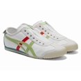 thumbnail image 3 of Onitsuka tiger MEXICO 66 SLIP-ON WHITE/JADE for UNISEX 2025 NEW, 3 of 6