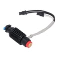 thumbnail image 1 of Ceramic Hot End Kit, Versatile Nozzle Options Extruder Hot End Replacement Enhanced Thermal Performance  for Model Making, 1 of 7