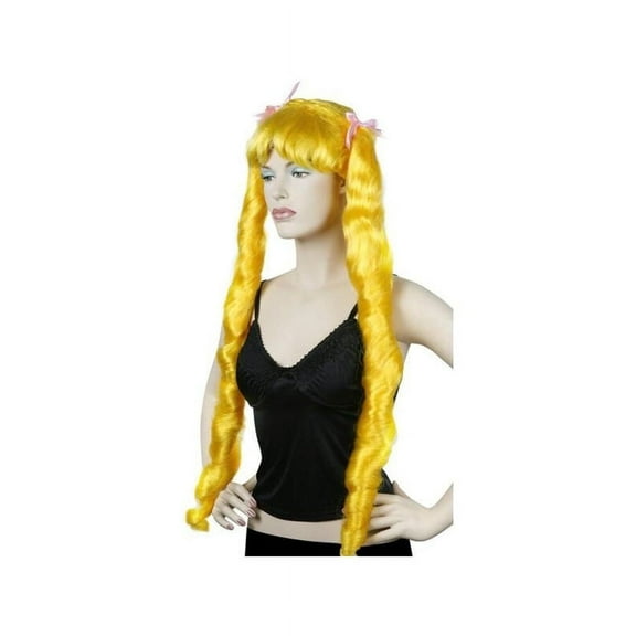 Deluxe Anime Sailor Moon Wig