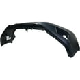 thumbnail image 3 of Front and Rear Primed Bumper Cover Replacement for 2016-2017 Nissan Altima Base 4 Cyl 2.5L, 3 of 3