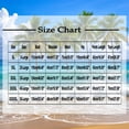 thumbnail image 3 of cfhntfmh Summer Cotton Modal Pajama Set for Women Plus Size Soft Lounge Shorts with Tank Top Sleeveless Sleepwear for Lounge, 3 of 4