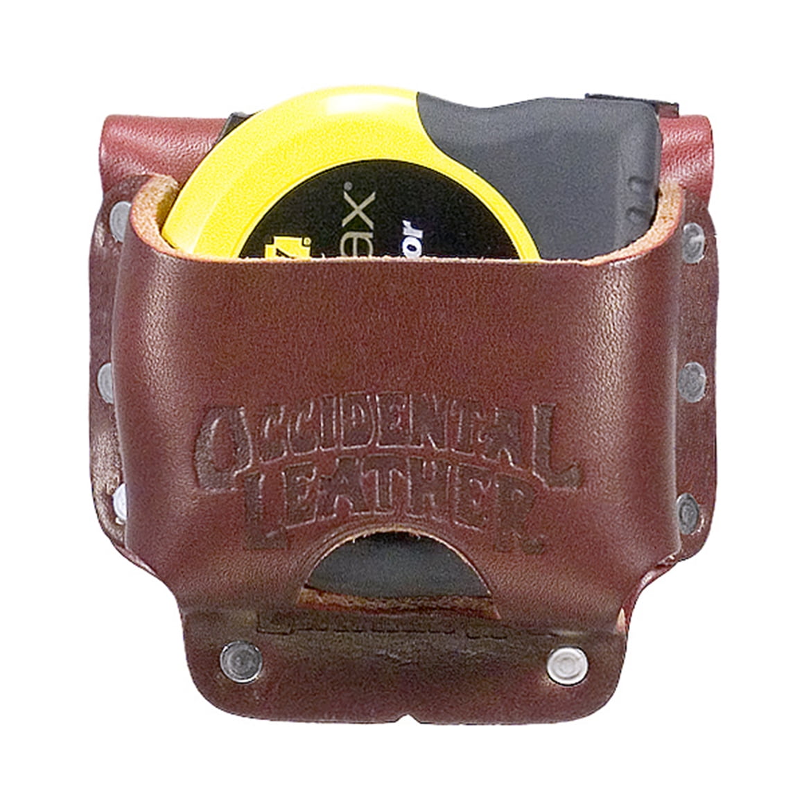 Occidental Leather 5037 High Mount Measuring Tape Holder Stanley Upto