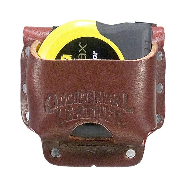 Occidental Leather 5037 High Mount Measuring Tape Holder Stanley Upto