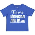thumbnail image 3 of Inktastic Future Librarian Childs Library Boys or Girls Toddler T-Shirt, 3 of 5
