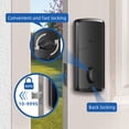 thumbnail image 6 of Keyless Entry Smart Door Lock Waterproof Auto Lock 5 in 1 TTlock App IC Card 150 Codes Electronic Fingerprint Door Lock with Handle Lever Set for Front Door, 6 of 7