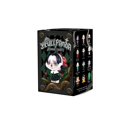 thumbnail image 3 of Pop Mart Skullpanda X The Addams Family Series Guess Bag Original Toys Doll Cute Anime Figure Desktop Ornaments Gift, 3 of 5