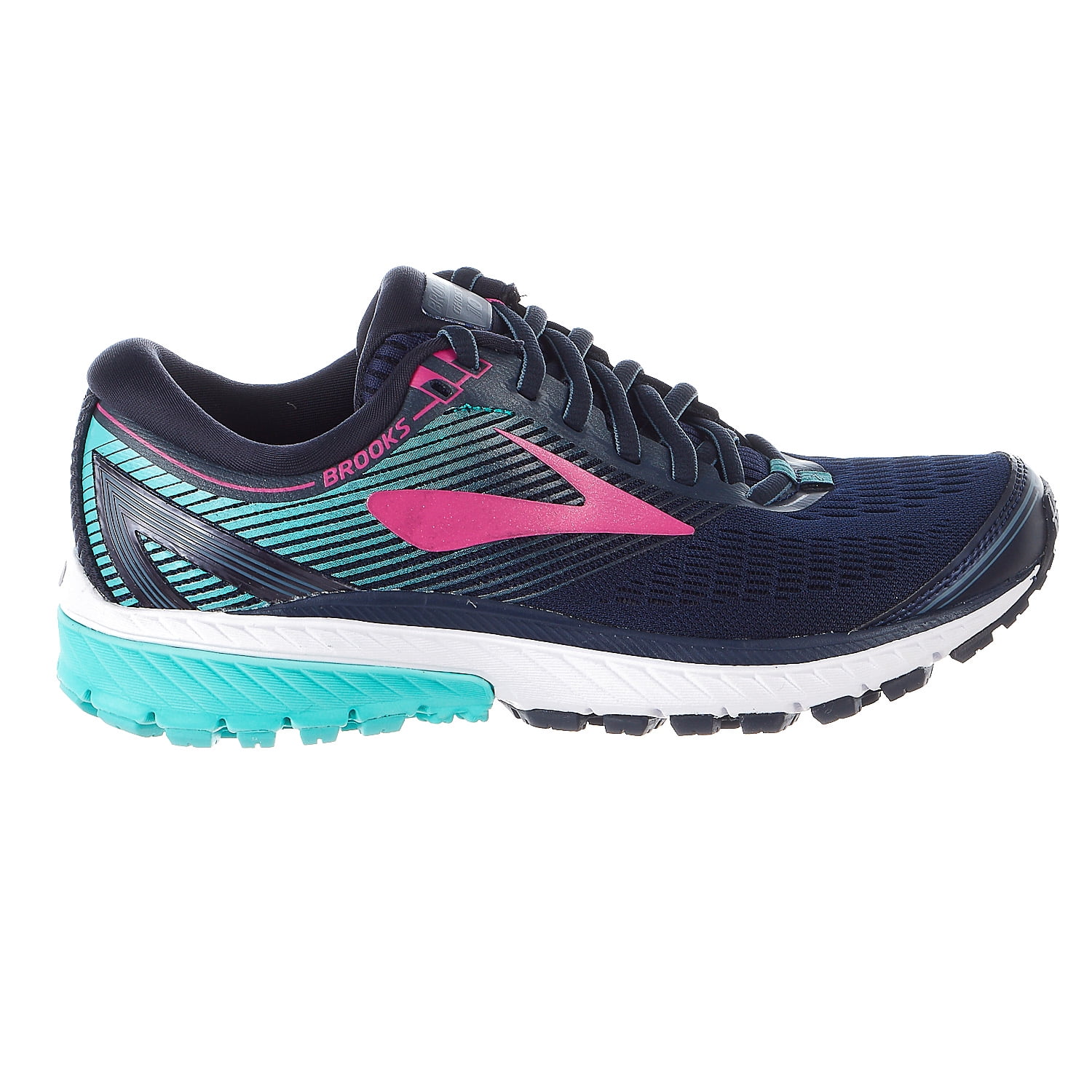 brooks ghost 10 womens blue