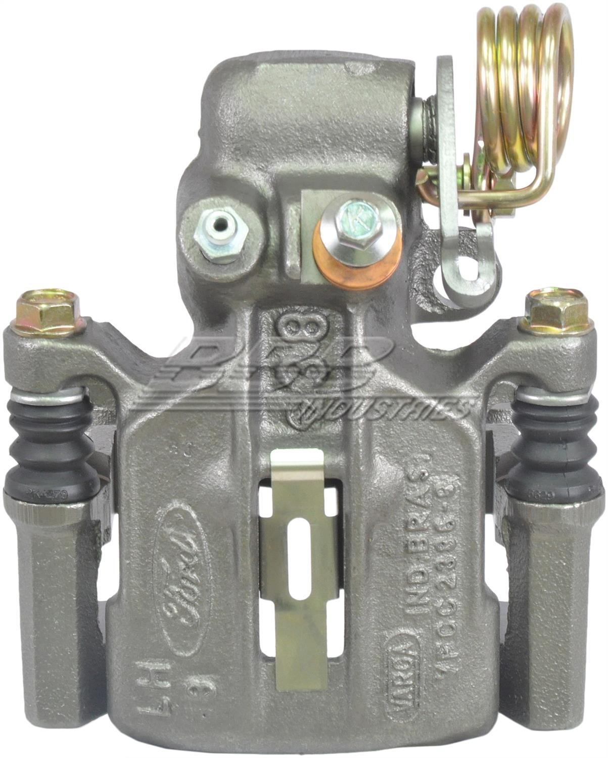 TERREPOWER formerly BBB Industries 99-17904B Reman Caliper w/installation Hardware