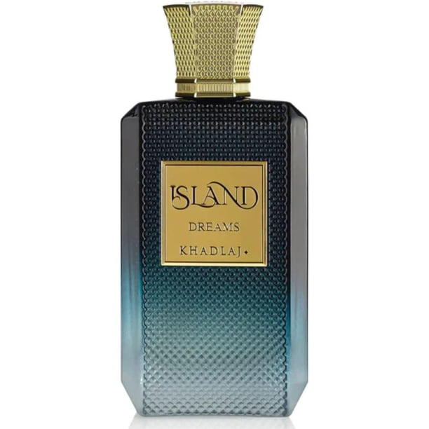 香水(男性用) Khadlaj  Dreams Khadlaj Island Dreams Extrait de Parfum 100 ml Unisex - Walmart.ca
