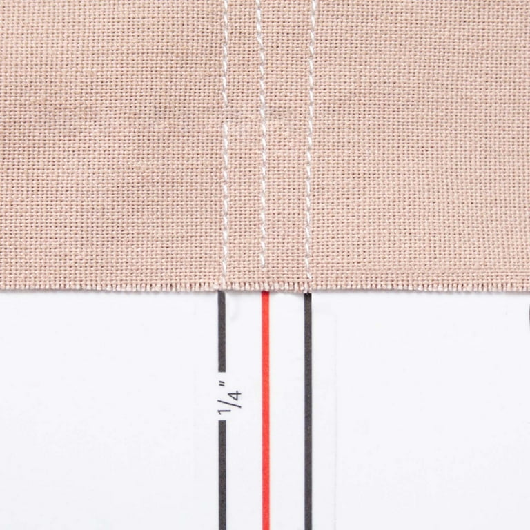 Diagonal Seam Tapes for Sewing Straight Diagonal Seams Instruction Tool
