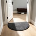 thumbnail image 5 of Dmlowu Washable Bathroom Rugs Water-Absorbent Bath Rugs Easy to Clean Toilet And Shower Room Floor Mat, 5 of 6