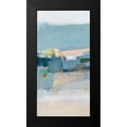 thumbnail image 2 of Munger, Pamela 9x14 Black Modern Framed Museum Art Print Titled - Moab Panel Blue Gray, 2 of 5