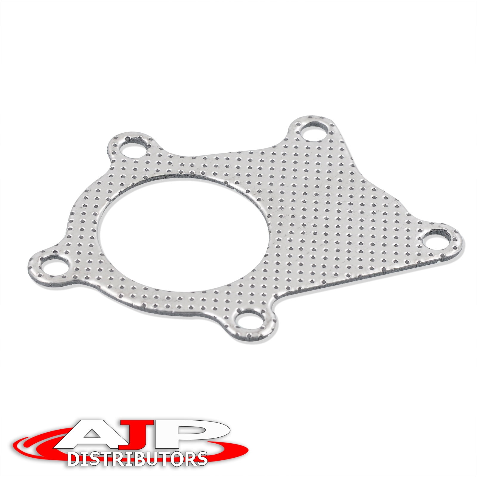 Universal Stainless Steel T3 Upgraded Performance 4 Bolt Exhaust Gasket 