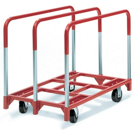 Swivel Panel Mover with 5" x 2" Phenolic Casters