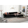 thumbnail image 4 of SAFAVIEH Monaco Annabelle Vintage Area Rug, Grey/Ivory, 4' x 5'7", 4 of 7