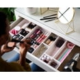 thumbnail image 3 of Joseph Joseph Viva 12-piece Modular Makeup Organizer Set, 3 of 7