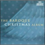 Pre-Owned The Baroque Christmas Album (CD 0028947757627) by English Baroque Soloists, Gabrieli Consort, Gabrieli Consort & Players, Jaap ter Linden (cello);...