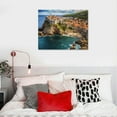 thumbnail image 4 of Nawypu Dubrovnik Croatia Adriatic Coast Canvas Poster Bedroom Decor Sports Landscape Office Room Decor Gift,Canvas Poster Wall Art Decor Print Picture Paintings for Living Room Bedroom Decoration, 4 of 4