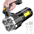 thumbnail image 4 of Linterna LED Super Power 5X: Brillo, Resistencia y Versatilidad, 4 of 5