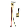 thumbnail image 3 of Mini Remote Switch Switch Receiver Module Relay Contact Micro Remote Control Switch Mini Remote Switch 3.7V 4.5V 5V 6V Micro Receiver Transmitter Module Low Power Consumption Relay, 3 of 8