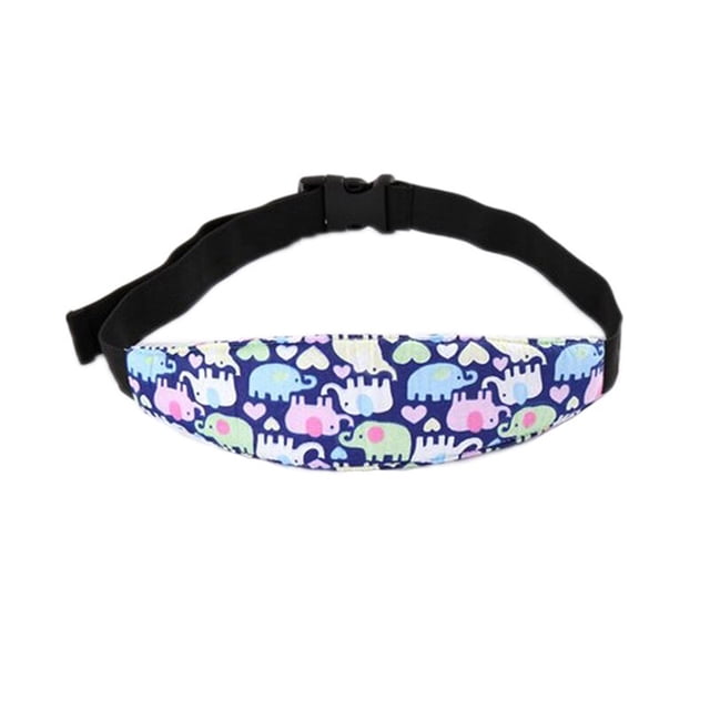 2@# Baby Car Head Support Hot Sale Car Safety Children Fixing Band Car Seat Sleep Nap Kid Sleeping Head Support Belt PositionerH He Qiyong unisex