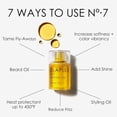 thumbnail image 4 of Olaplex No 7 Bond Oil, Smooths, Shines, Reduces Frizz, 4 of 5