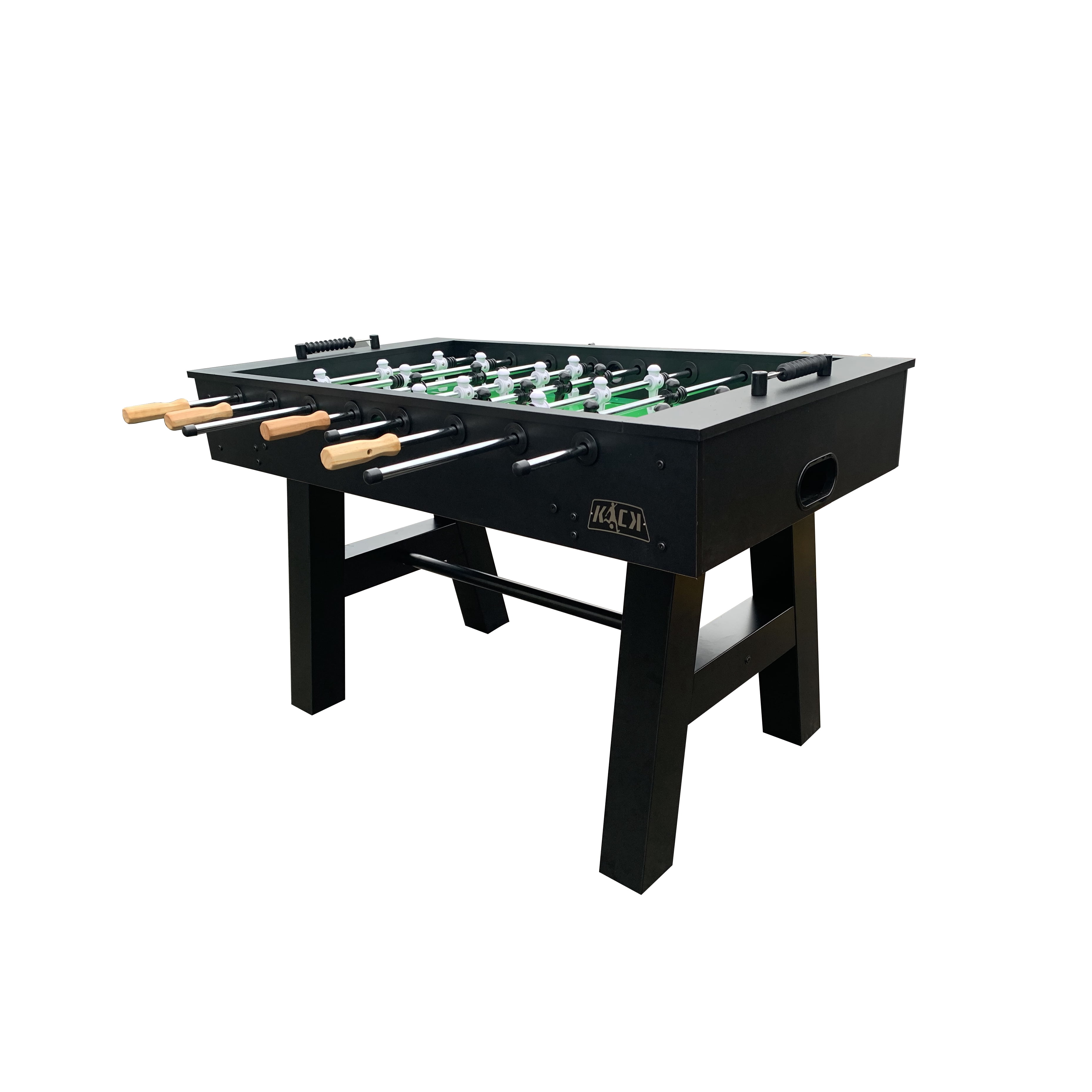 KICK Valkyrie 55″ Foosball Table (Black)