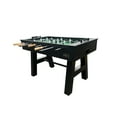 thumbnail image 7 of KICK Valkyrie 55″ Foosball Table (Black), 7 of 7