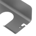 thumbnail image 4 of Soporte para secador de pelo, soporte de pared para secador de pelo, sin perforaciones, color negro, 4 of 14