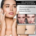 thumbnail image 6 of Hyaluronic Acid Serum - Deep Moisturizing, Skin Elasticity Booster, and Brightening Formula - 1*, 6 of 8