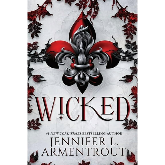 Wicked Trilogy Wicked (Standard Edition), Book 1, (Paperback)